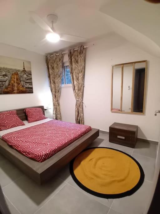 Appartement La Longue Vue à Les Avirons Extérieur photo