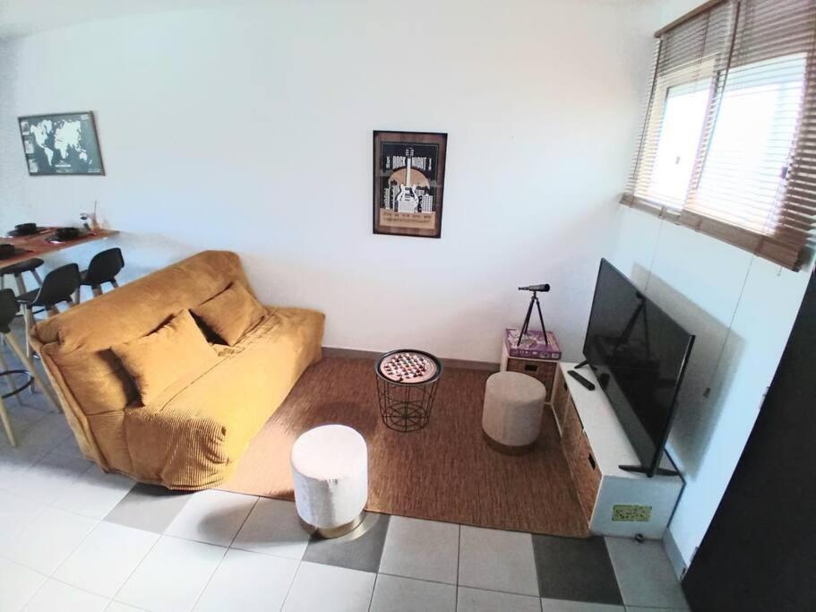 Appartement La Longue Vue à Les Avirons Extérieur photo