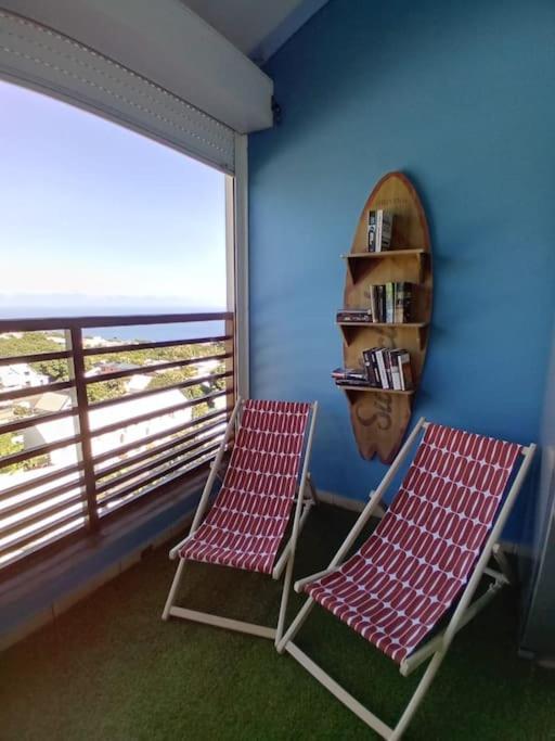 Appartement La Longue Vue à Les Avirons Extérieur photo