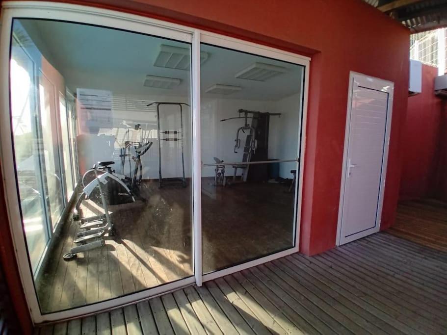 Appartement La Longue Vue à Les Avirons Extérieur photo