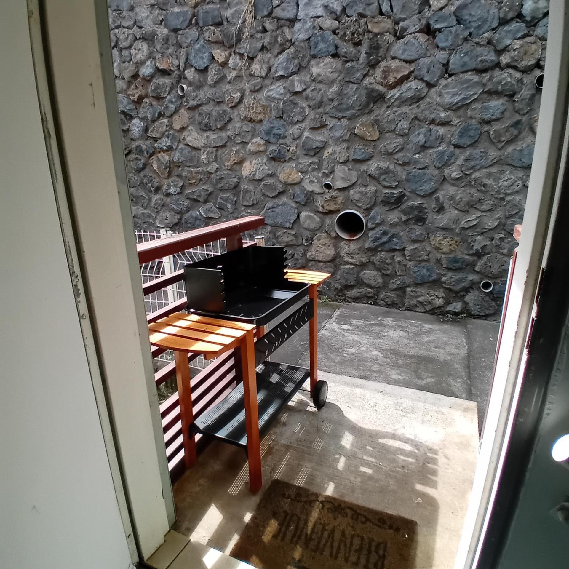 Appartement La Longue Vue à Les Avirons Extérieur photo